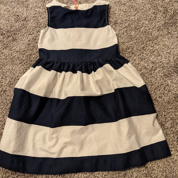 Crewcuts Other - Size 4 Navy and white crewcuts dress